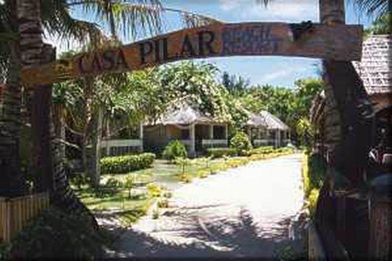 Casa Pilar Manoc-Manoc