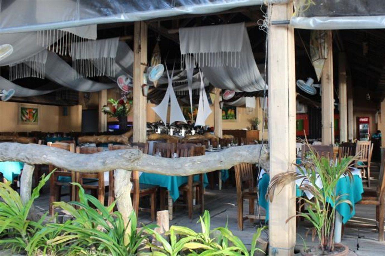 Resort Casa Pilar Manoc-Manoc